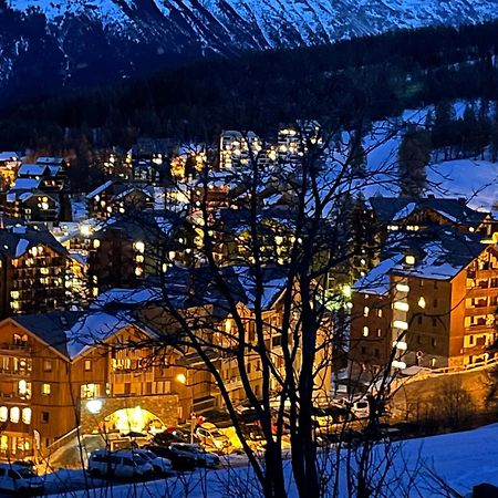 Le Perce-Neige Centre Station Apartment Risoul Luaran gambar