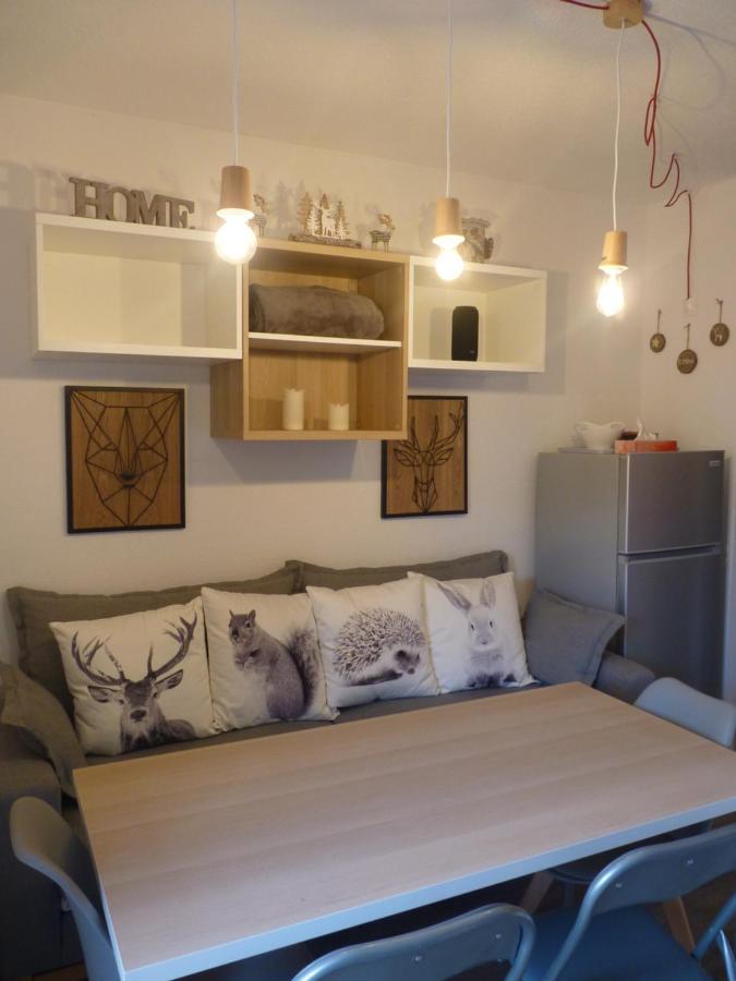 Le Perce-Neige Centre Station Apartment Risoul Luaran gambar
