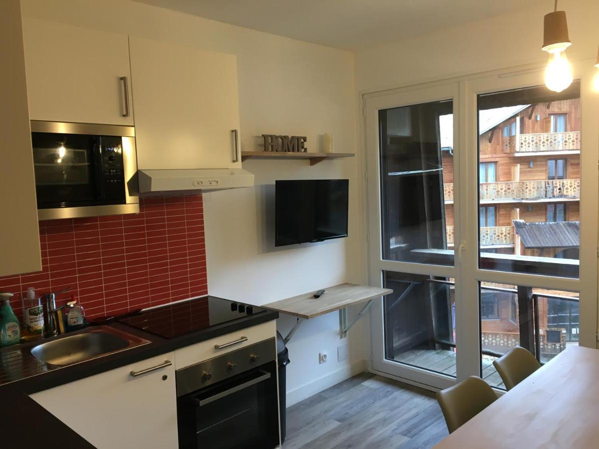 Le Perce-Neige Centre Station Apartment Risoul Luaran gambar