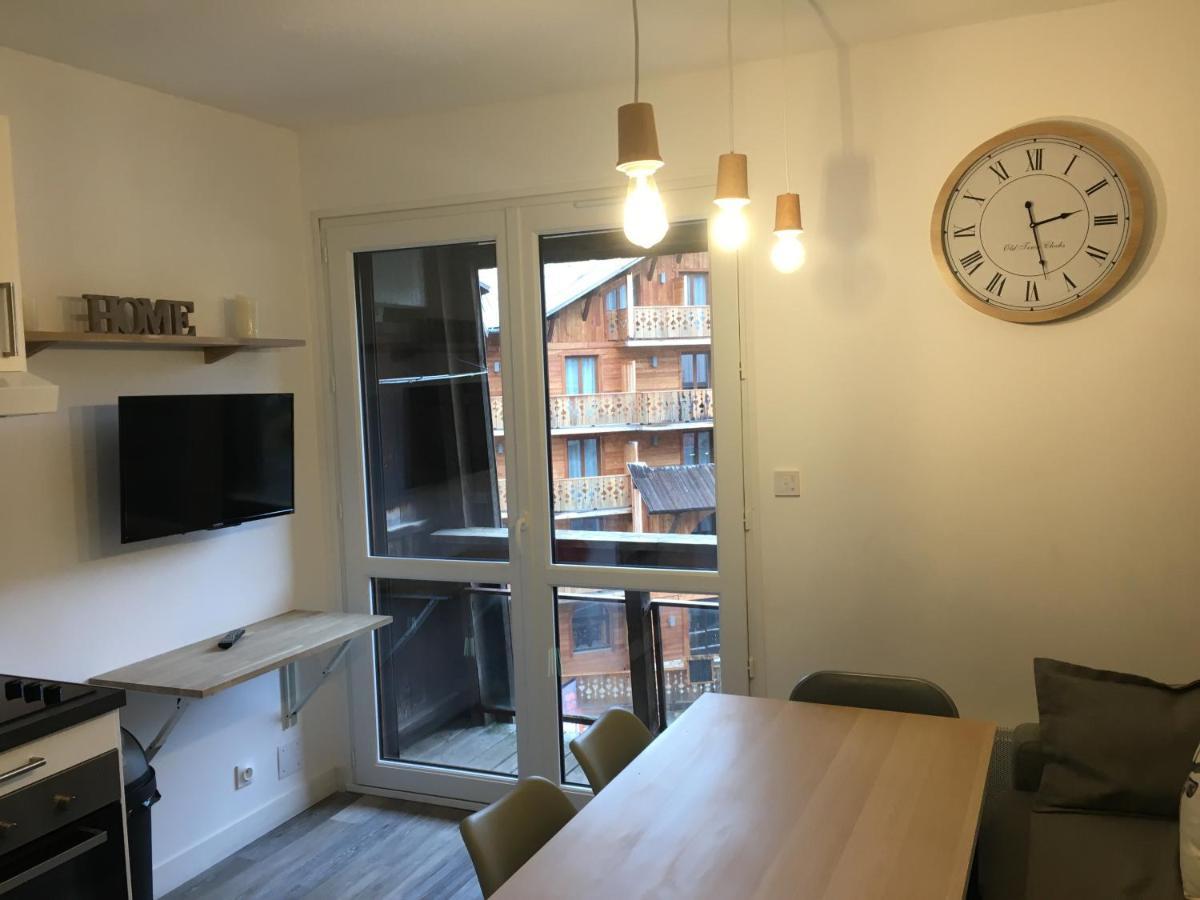 Le Perce-Neige Centre Station Apartment Risoul Luaran gambar