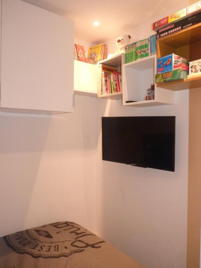 Le Perce-Neige Centre Station Apartment Risoul Luaran gambar