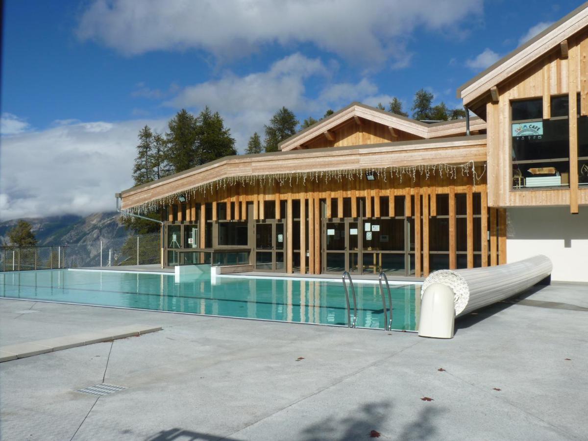 Le Perce-Neige Centre Station Apartment Risoul Luaran gambar
