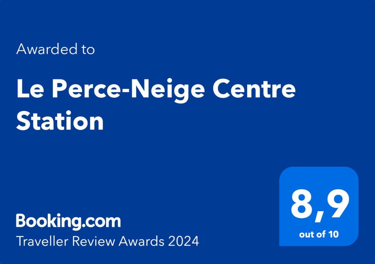 Le Perce-Neige Centre Station Apartment Risoul Luaran gambar